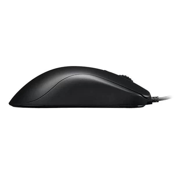 BENQ Zowie FK1+-B Wired Ambidextrous Gaming Mouse ( FK1-PLUS-B ) ( 3200DPI / 5 Macro Buttons ) ( Black )