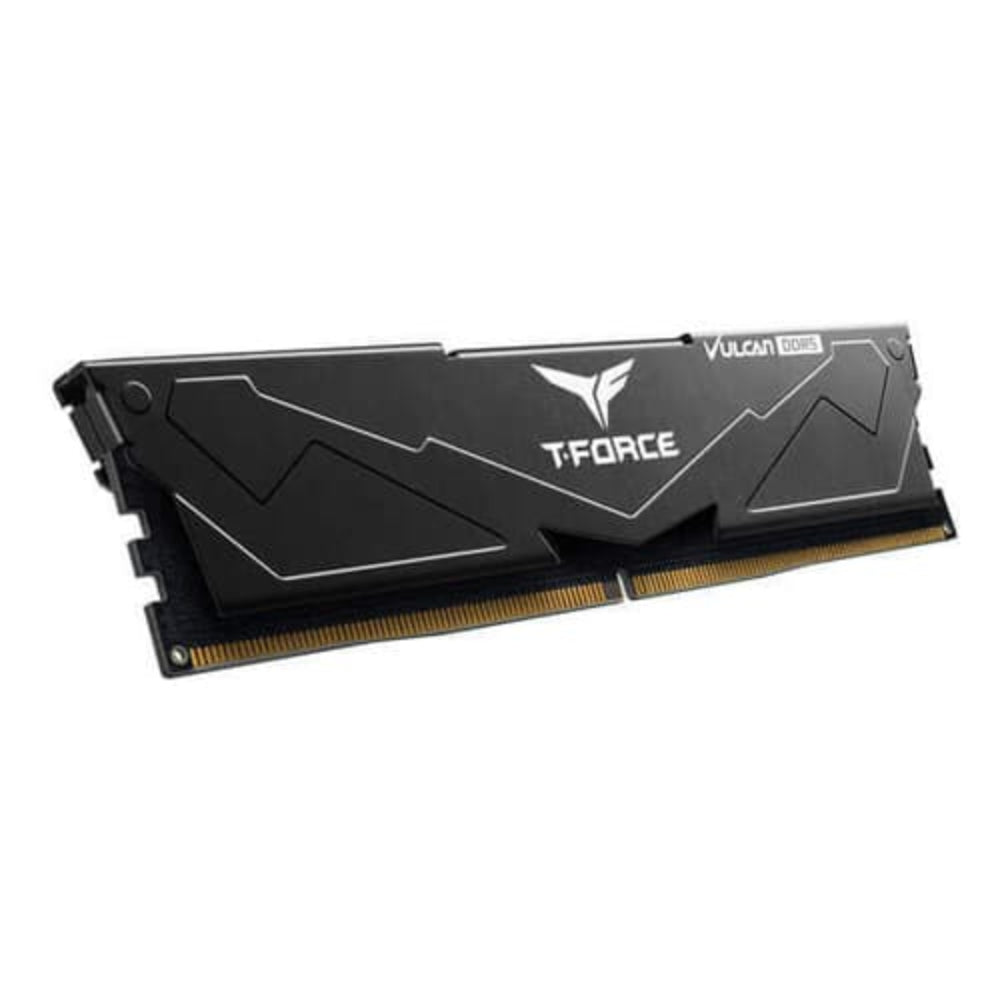 TEAMGROUP T-Force Vulcan 16GB ( 16GB x 1 ) 5200MHz DDR5 RAM ( CL40 )