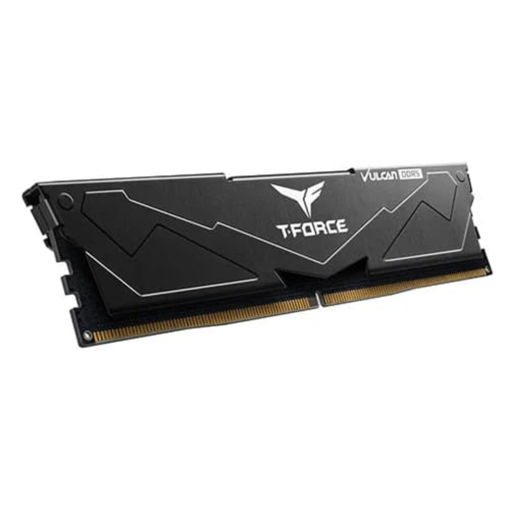 TEAMGROUP T-Force Vulcan 16GB ( 16GB x 1 ) 6000MHz DDR5 RAM ( CL38 )