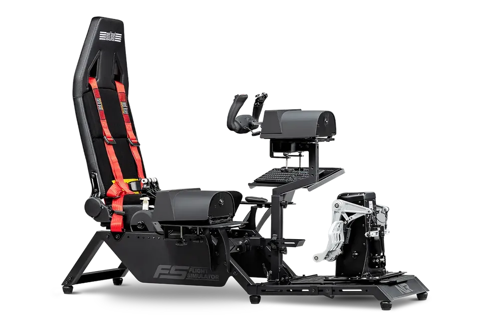 NEXT LEVEL RACING Flight Simulator Seat Only (NLR-S030)