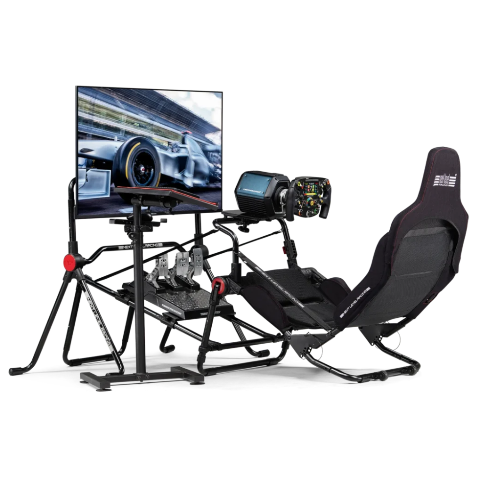 Next Level NLR Formula Lite Pro Foldable Racing Cockpit ( NLR-S038 )