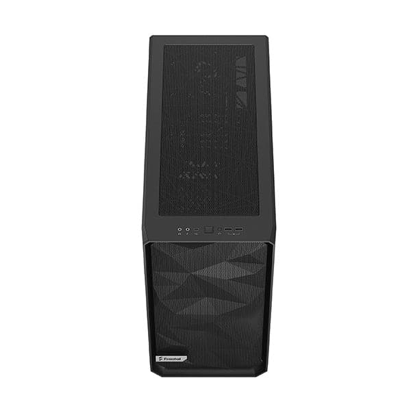 FRACTAL DESIGN Meshify 2 Solid EATX Mid Tower Cabinet (Black)