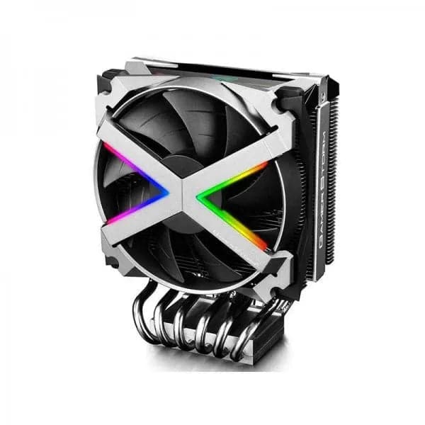 DEEPCOOL Gamerstorm Fryzen (For AMD) 120mm Single Tower CPU Air Cooler (Black)