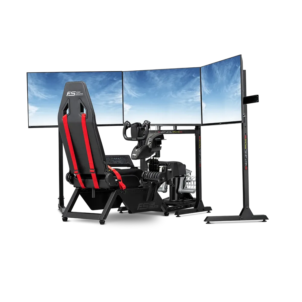 NEXT LEVEL Racing Flight Simulator NLR-S018