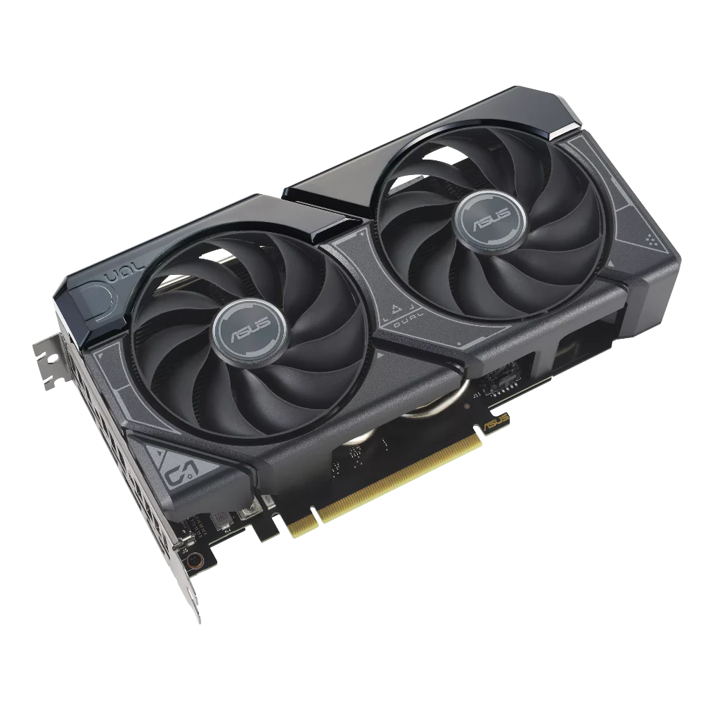 ASUS Dual GeForce RTX 4060 OC Edition 8GB Nvidia Graphic Card