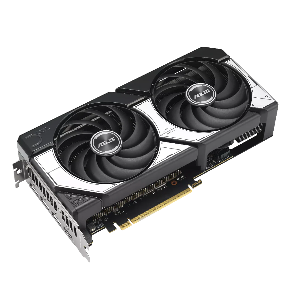 ASUS Dual GeForce RTX 5070 12GB OC Edition Nvidia Graphic Card