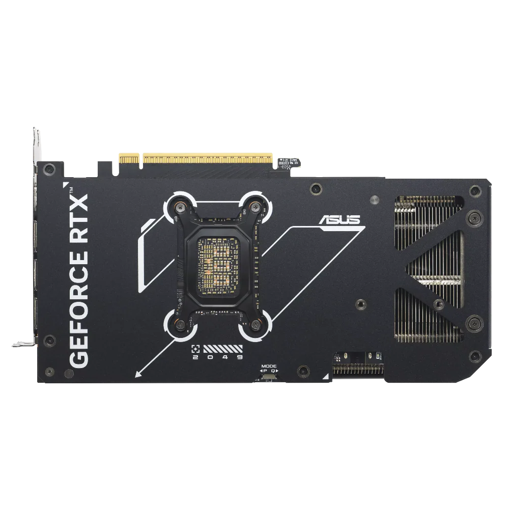 ASUS Dual GeForce RTX 5070 12GB OC Edition Nvidia Graphic Card