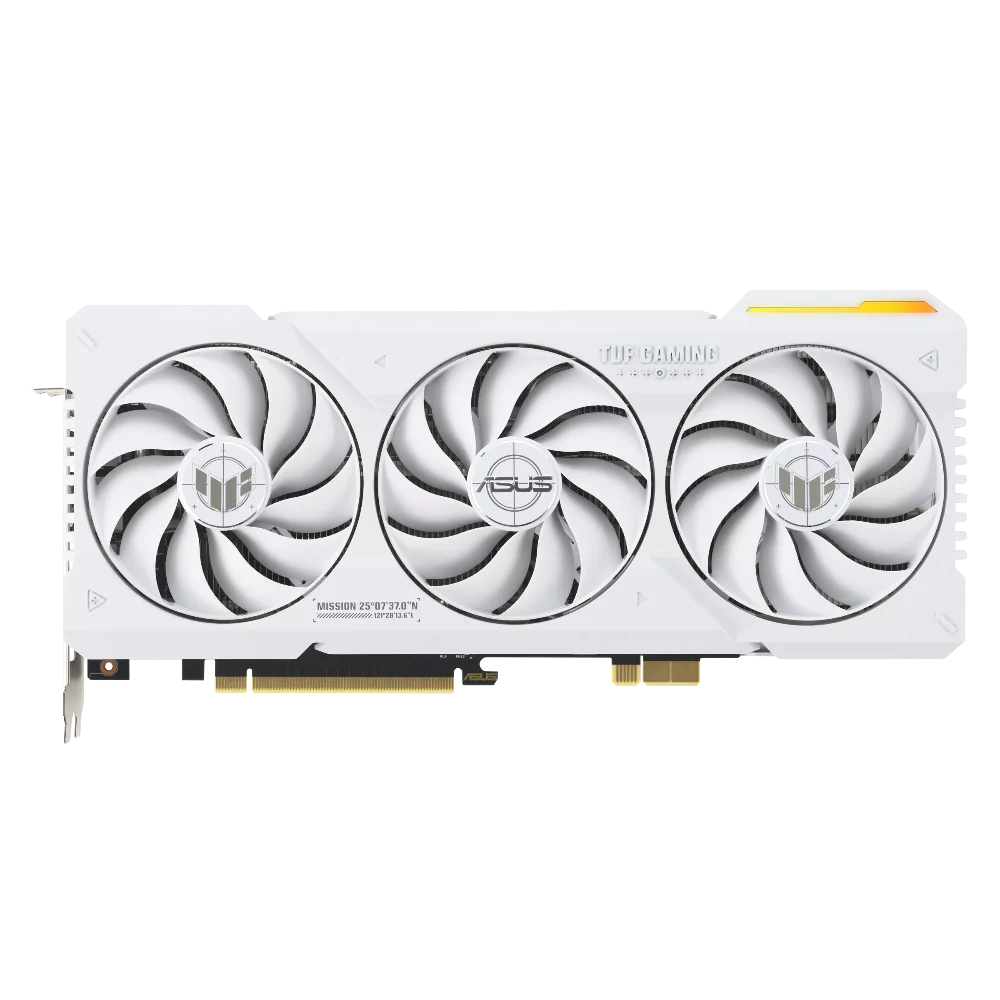 ASUS TUF Gaming RTX 4070 Ti Super BTF White 16GB Nvidia Graphics Card