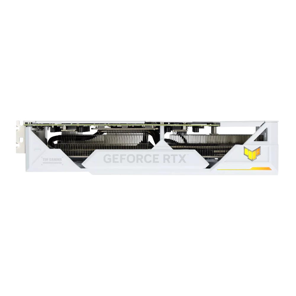 ASUS TUF Gaming RTX 4070 Ti Super BTF White 16GB Nvidia Graphics Card
