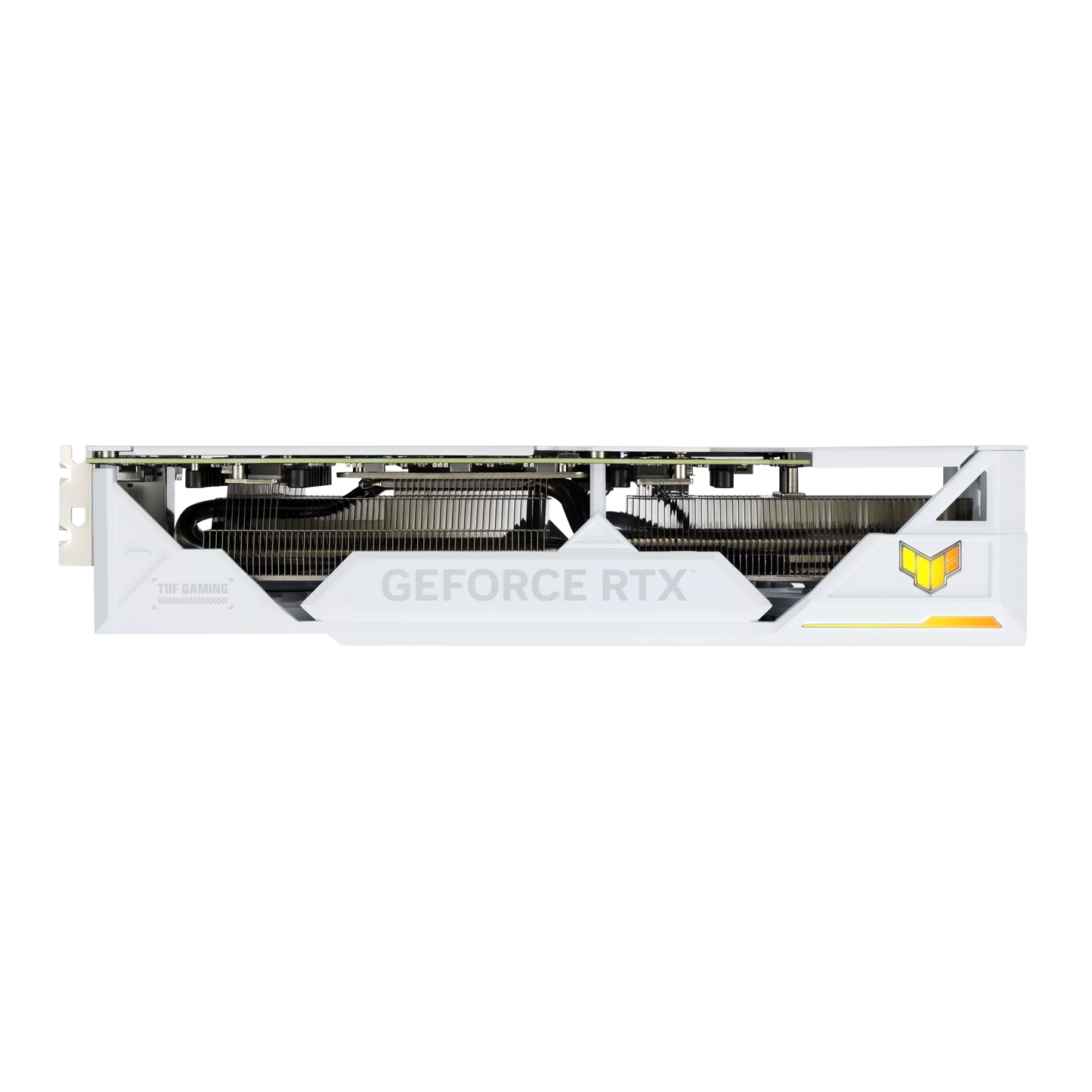 ASUS TUF Gaming RTX 4070 Ti Super BTF OC White 16GB Nvidia Graphics Card