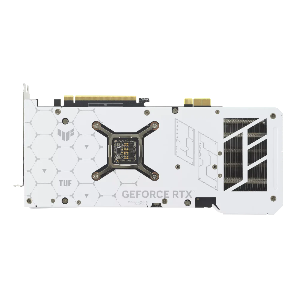 ASUS TUF Gaming RTX 4070 Ti Super BTF White 16GB Nvidia Graphics Card