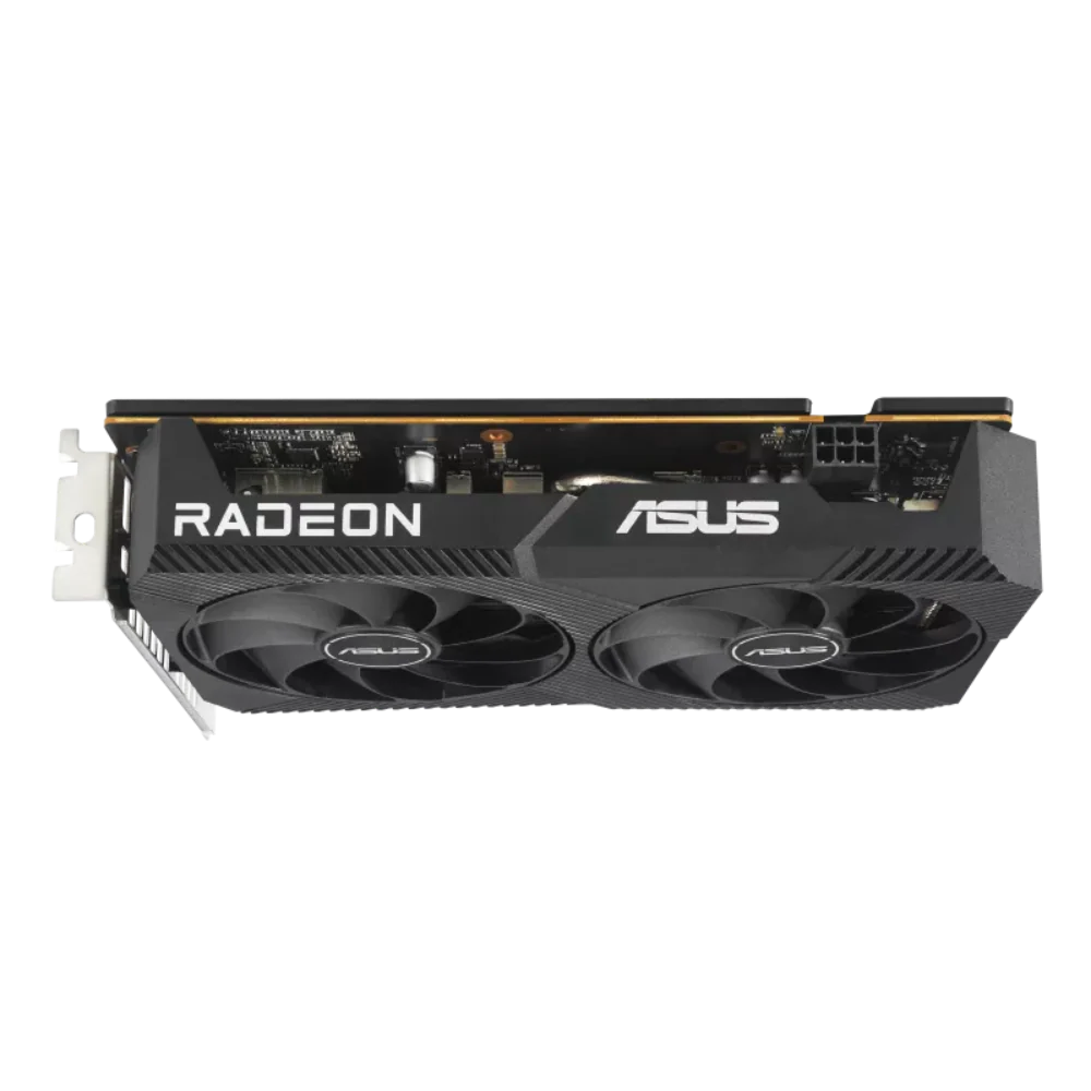 ASUS Dual Radeon RX 6500 XT V2 OC Edition 4GB AMD Graphic Card