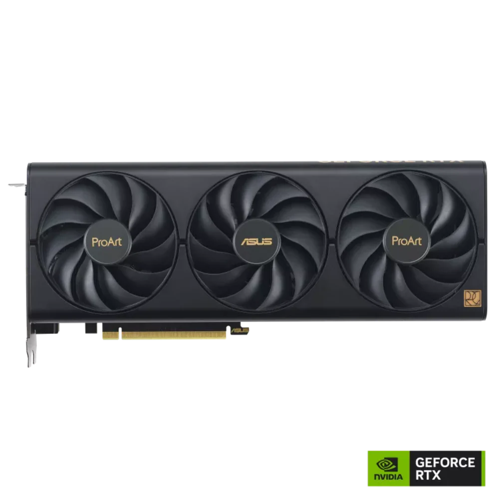 ASUS ProArt GeForce RTX 4060 Ti Advanced Edition 16GB Nvidia Graphic Card
