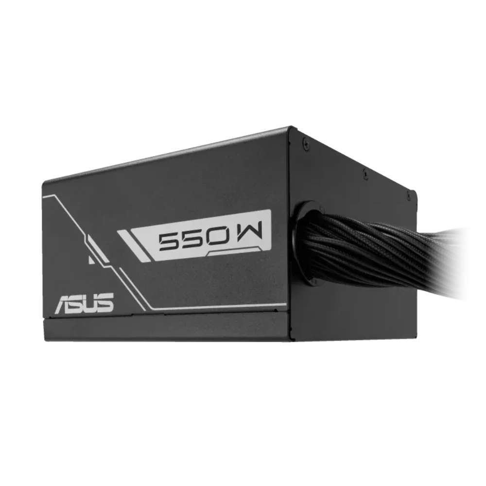 ASUS Prime 550B 80+ Bronze ATX 2.0 Non Modular Power Supply ( 550W )