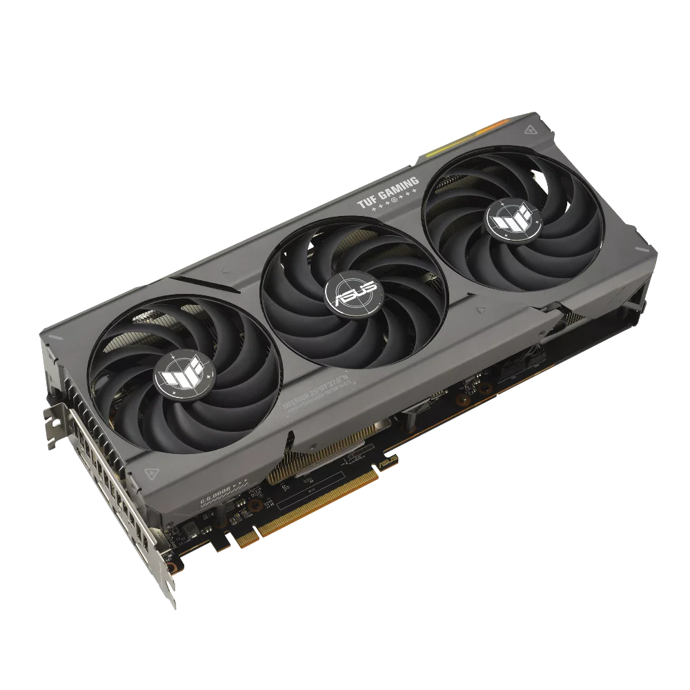 ASUS TUF Gaming Radeon RX 7700 XT OC 12GB AMD Graphic Card