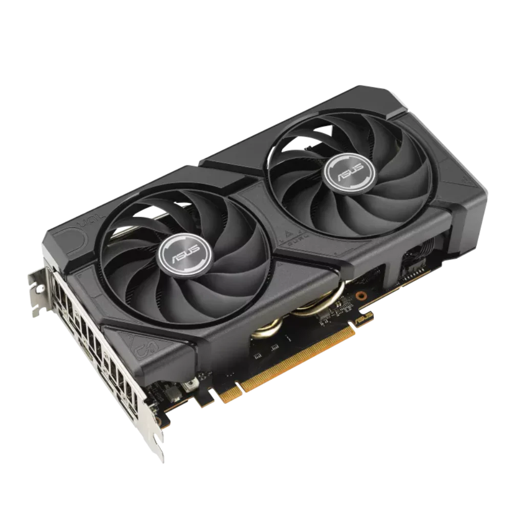 ASUS Dual Radeon RX 7600 EVO OC Edition 8GB AMD Graphic Card