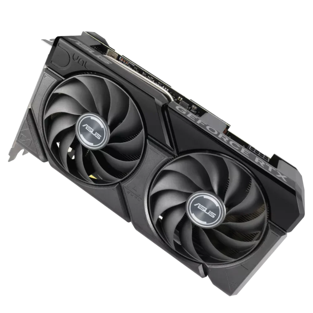 ASUS Dual GeForce RTX 4070 EVO 12GB NVIDIA Graphic Card