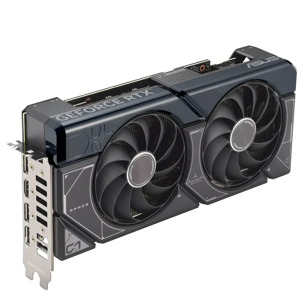 ASUS Dual GeForce RTX 4070 Ti Super OC 16GB Nvidia Graphic Card