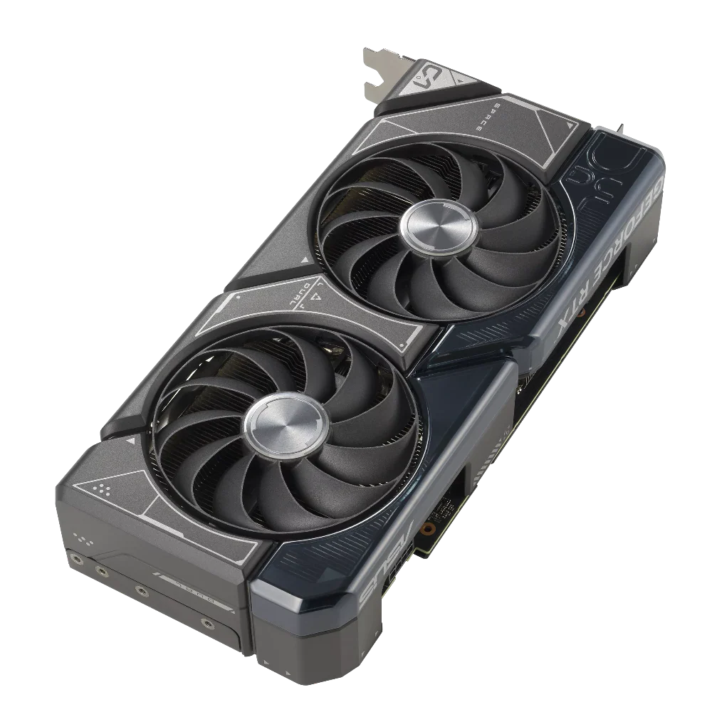 ASUS Dual GeForce RTX 4070 Ti Super 16GB Nvidia Graphic Card
