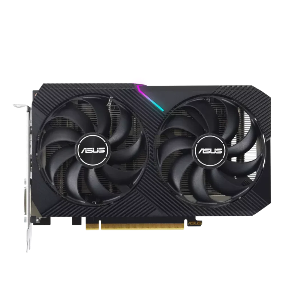 ASUS Dual GeForce RTX 3050 V2 8GB Nvidia Graphic Card