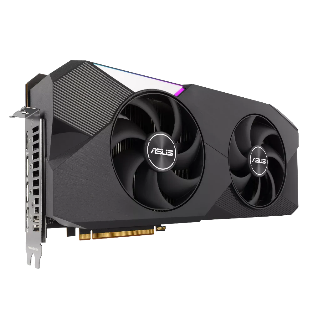 ASUS Dual Radeon RX 7900 XT OC 20GB AMD Graphic Card