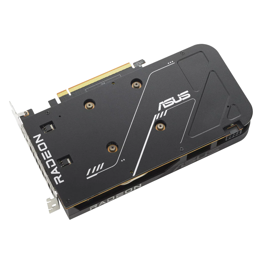 ASUS Dual Radeon RX 6600 V3 8GB AMD Graphics Card