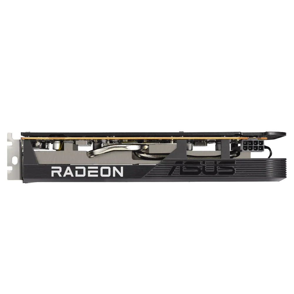 ASUS Dual Radeon RX 6600 V3 8GB AMD Graphics Card
