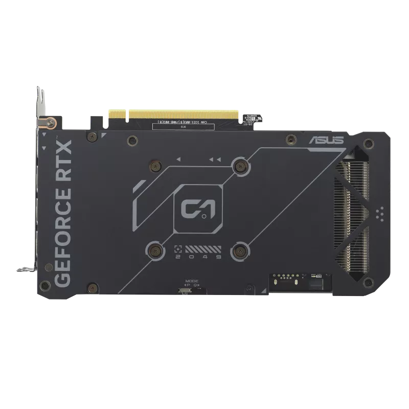 ASUS Dual GeForce RTX 4060 Ti EVO 8GB NVIDIA Graphic Card