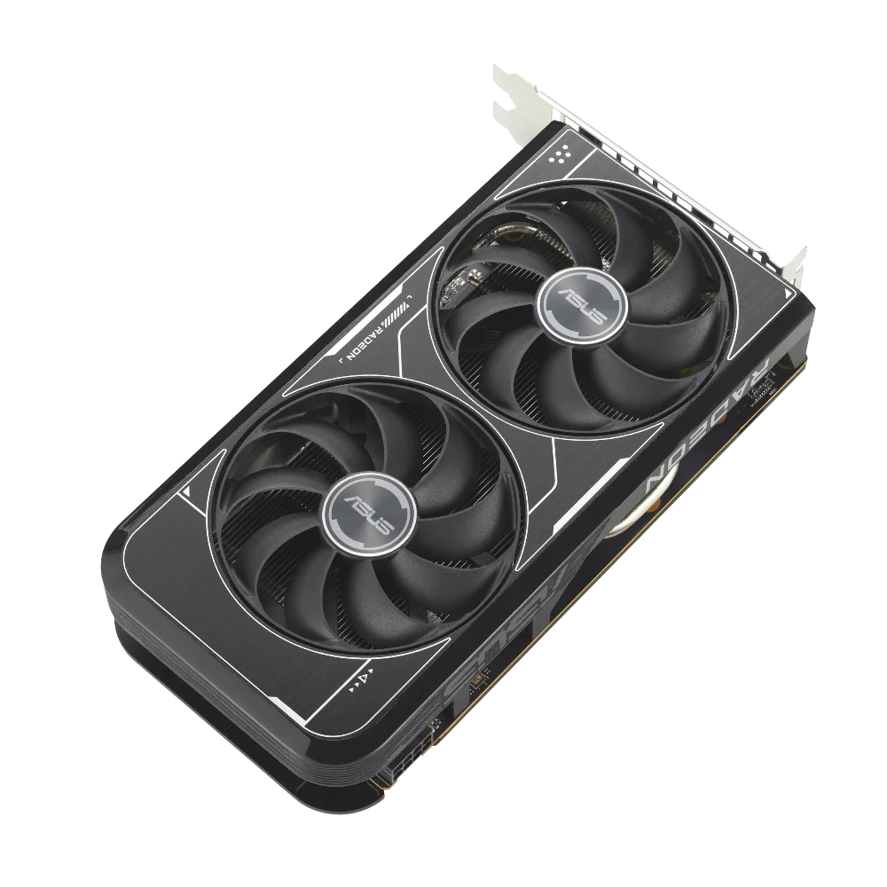 ASUS Dual Radeon RX 6600 V3 8GB AMD Graphics Card