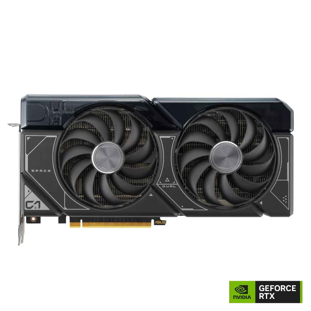 ASUS Dual GeForce Rtx 4060 Ti Evo OC 16GB Nvidia Graphics Card