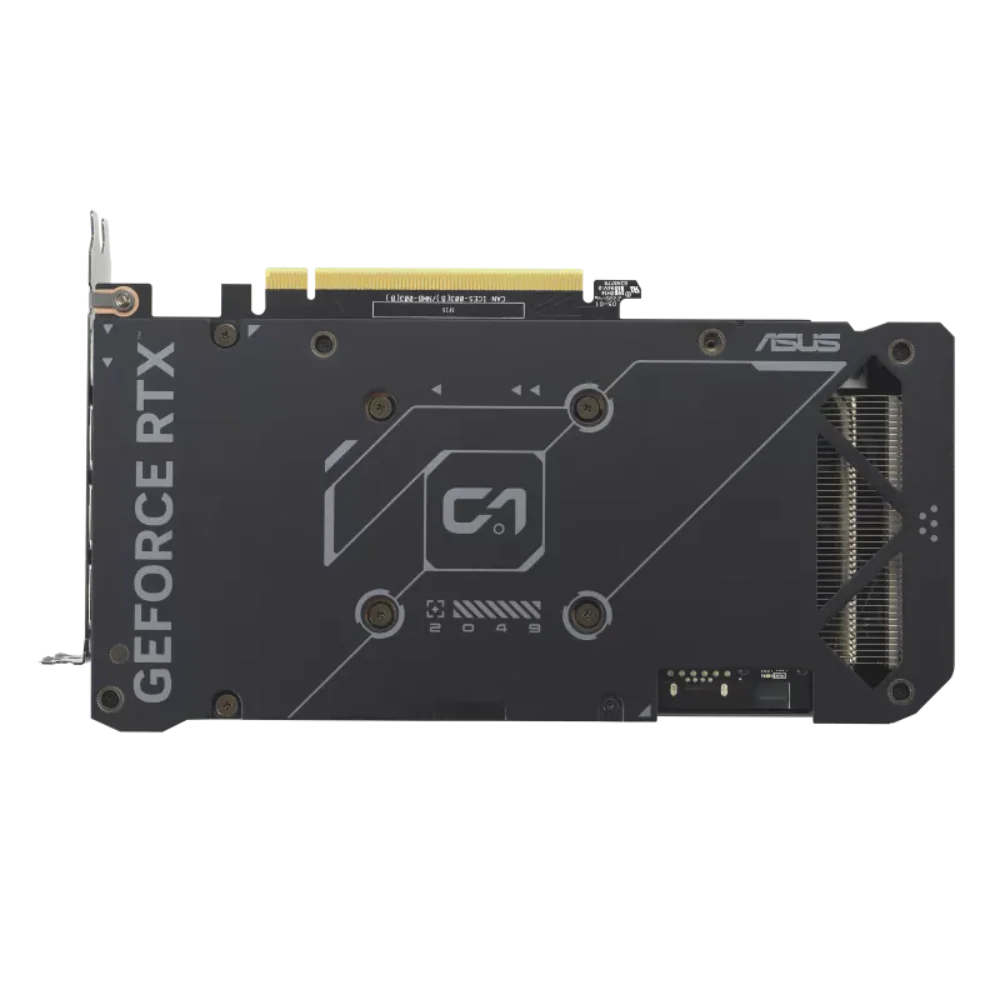 ASUS Dual GeForce RTX 4060 Ti EVO 8GB OC NVIDIA Graphic Card