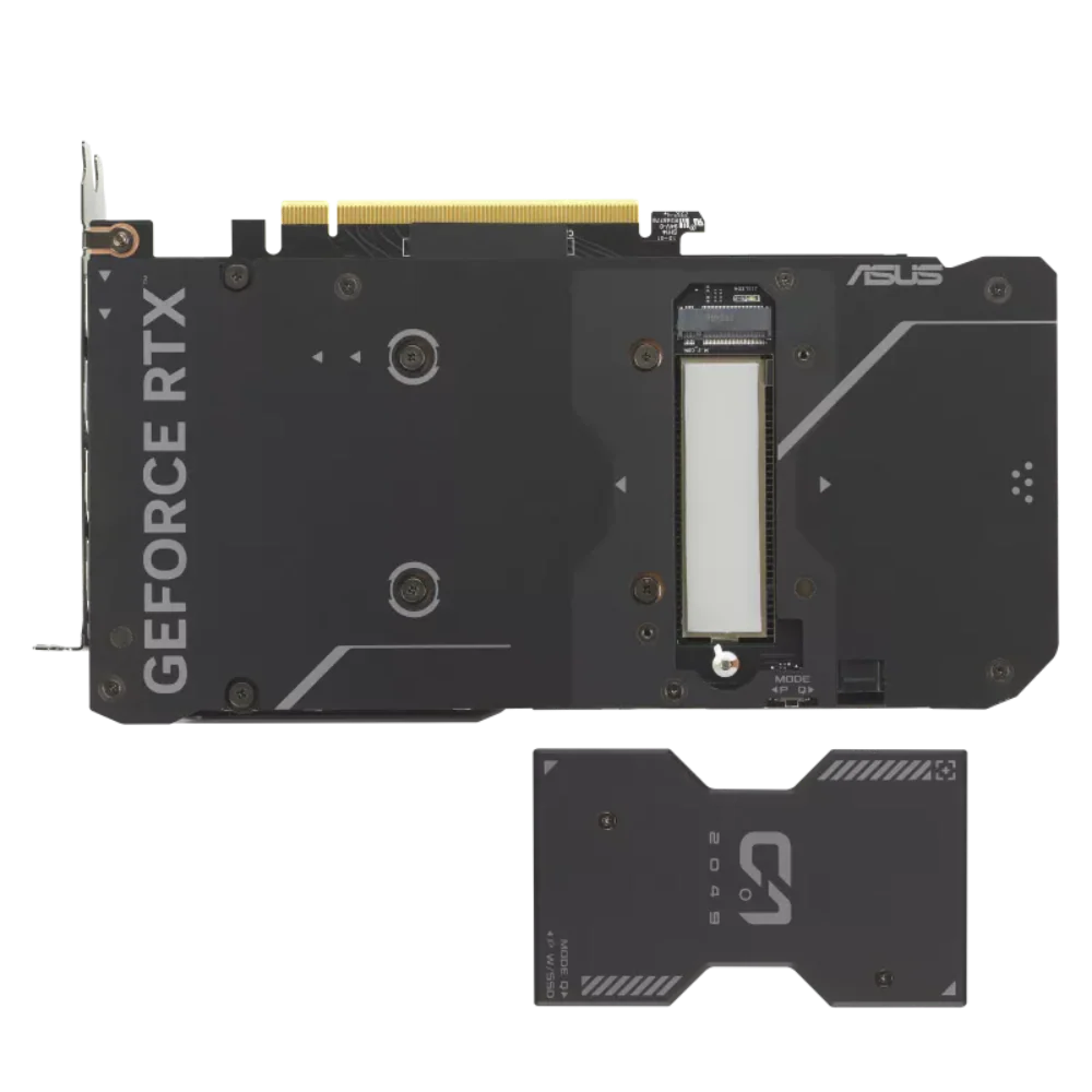 ASUS Dual GeForce RTX 4060 Ti SSD 8GB NVIDIA Graphic Card