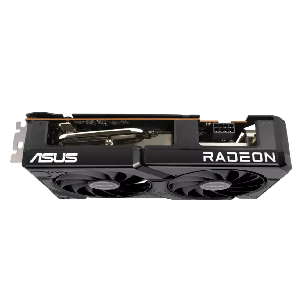 ASUS Dual Radeon RX 7600 EVO OC Edition 8GB AMD Graphic Card