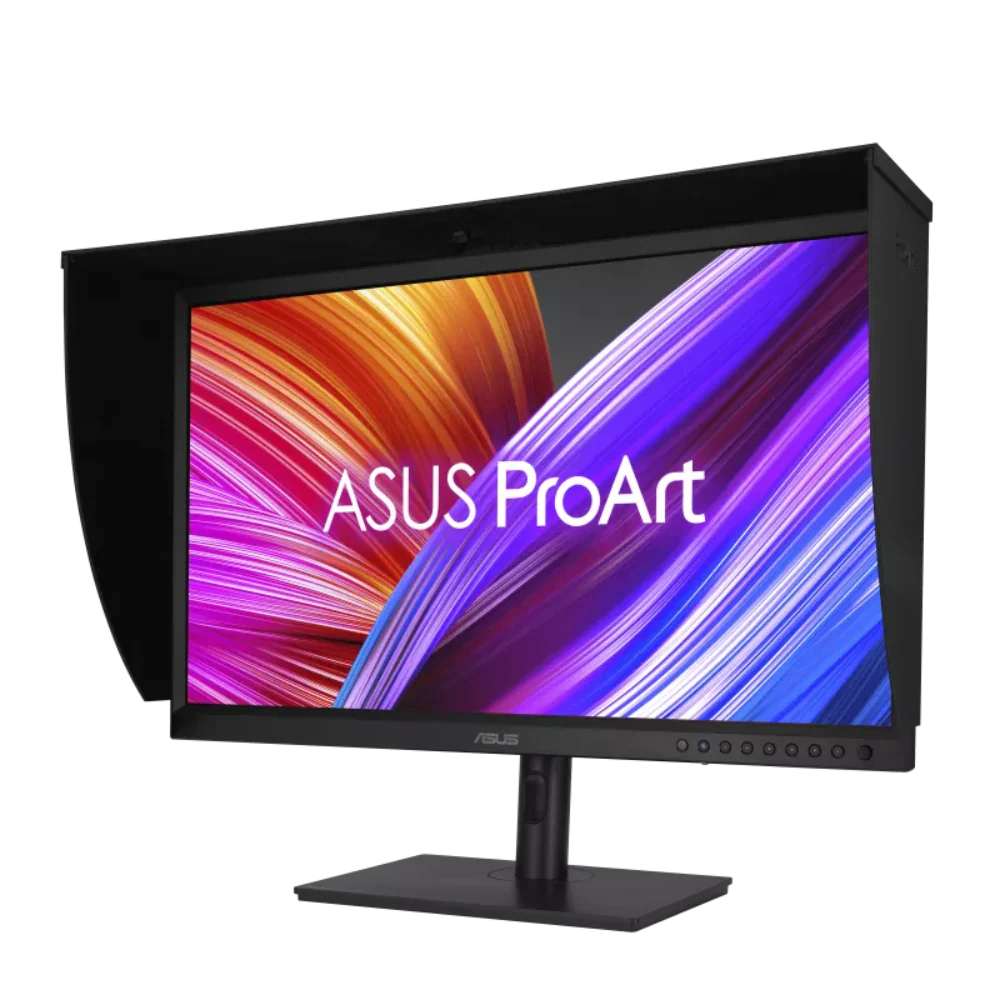 ASUS ProArt PA32DC 31.5 Inch 4K UHD 60Hz Oled Panel 99% SRGB 0.1MS Adaptive Sync Professional Monitor
