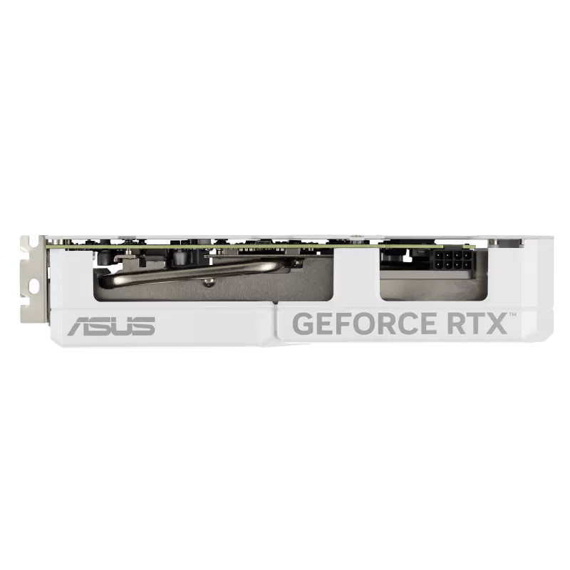 ASUS Dual GeForce RTX 4060 EVO 8GB White NVIDIA Graphic card