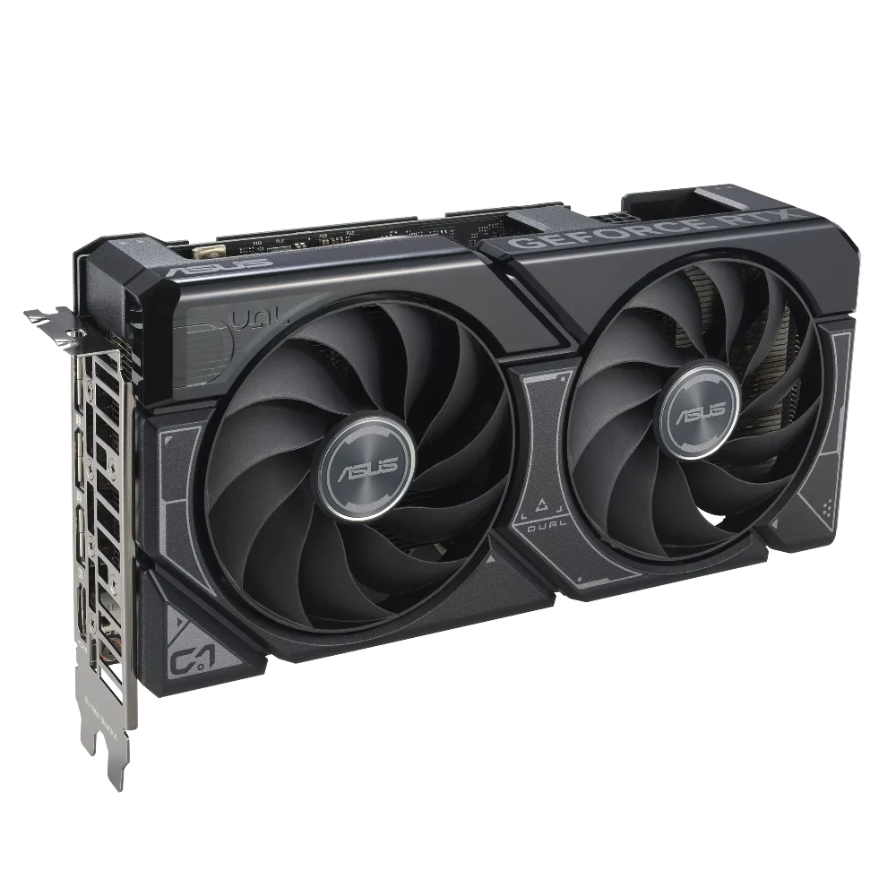 ASUS Dual GeForce RTX 4060 OC Edition 8GB Nvidia Graphic Card