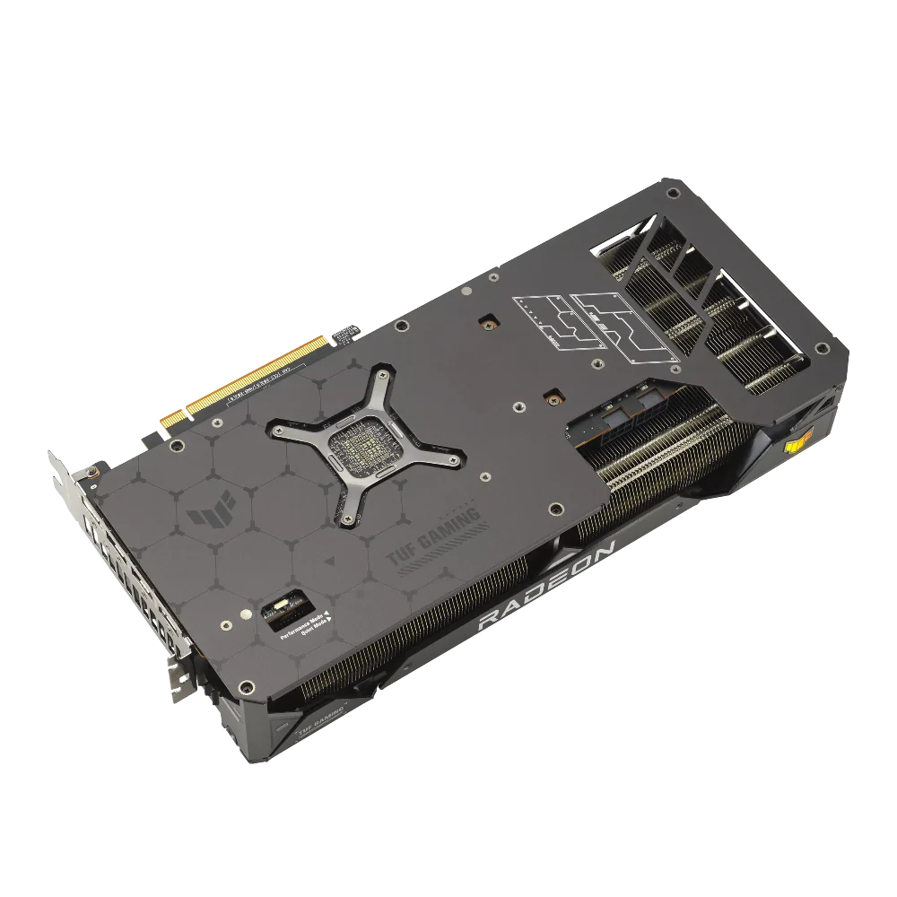 ASUS TUF Gaming Radeon RX 7700 XT OC 12GB AMD Graphic Card