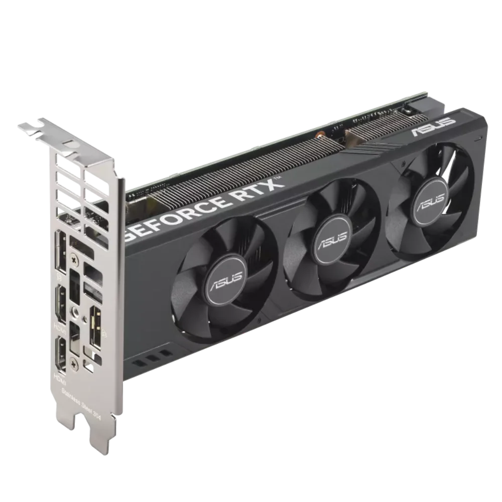 ASUS RTX 4060 LP BRK OC 8GB Nvidia Graphic Card