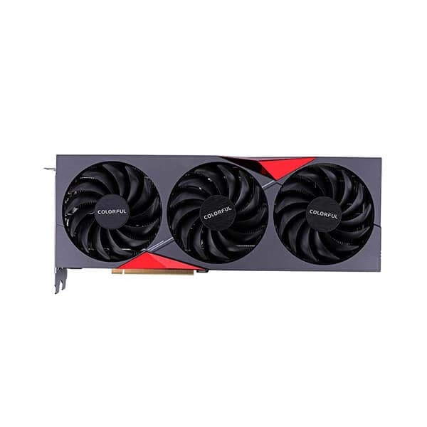 COLORFUL GeForce RTX 3070 Ti NB-V Battle AX 8GB Nvidia Graphic Card