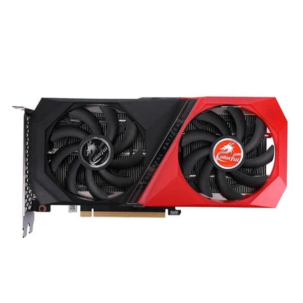 COLORFUL GeForce RTX 3060 Ti NB DUO V2 LHR-V Battle AX 8GB Nvidia Graphic Card