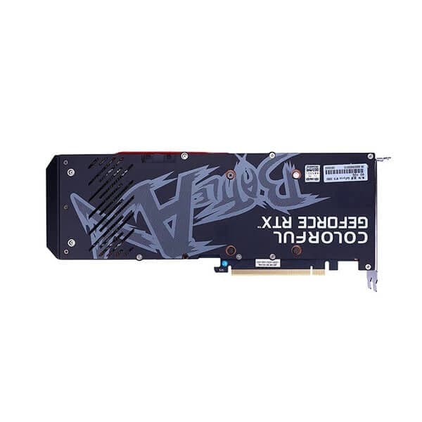 COLORFUL GeForce RTX 3080 Ti NB-V Battle AX 12GB Nvidia Graphic Card