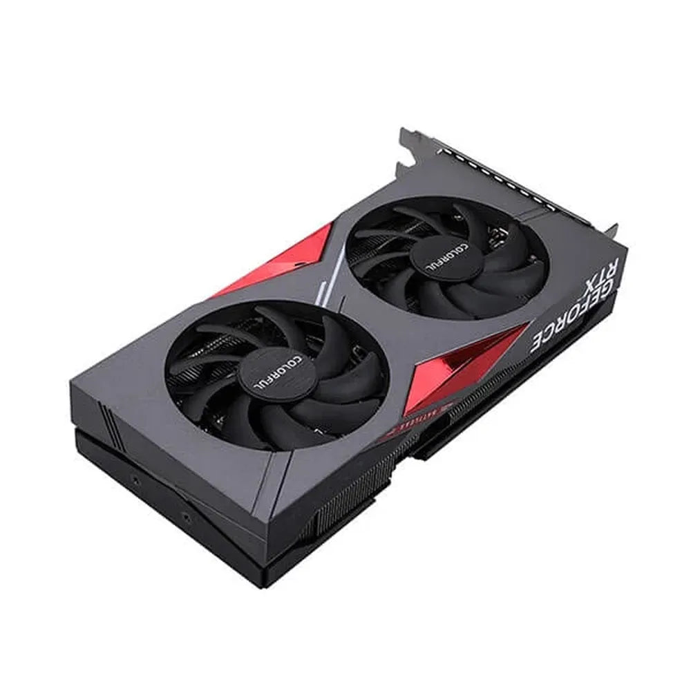COLORFUL GeForce RTX 4060 Ti NB Duo V Battle AX 8GB Nvidia Graphic Card