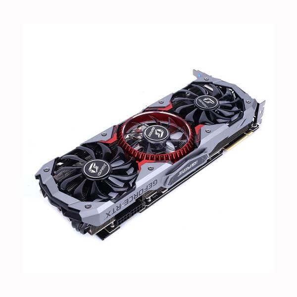 COLORFUL GeForce RTX 2070 Super iGame Advanced OC-V 8GB Nvidia Graphic Card