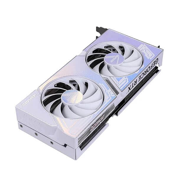 COLORFUL GeForce RTX 4060 Ti iGame W Duo OC-V 8GB Nvidia Graphic Card