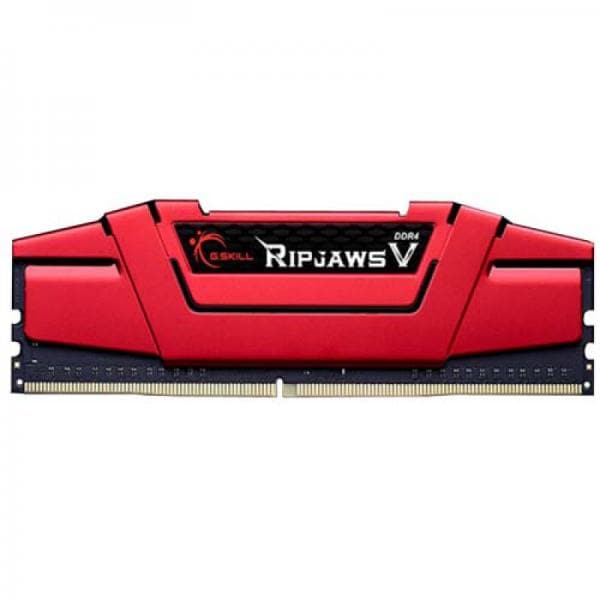 G.SKILL Ripjaws V 16GB ( 16GB x 1 ) 2400MHz DDR4 RAM ( CL15 )