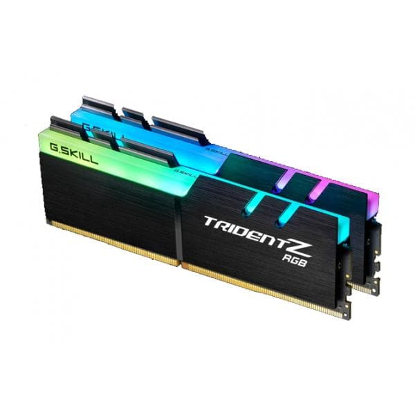 G.SKILL Trident Z RGB 16GB ( 8GB x 2 ) 4133MHz DDR4 RAM