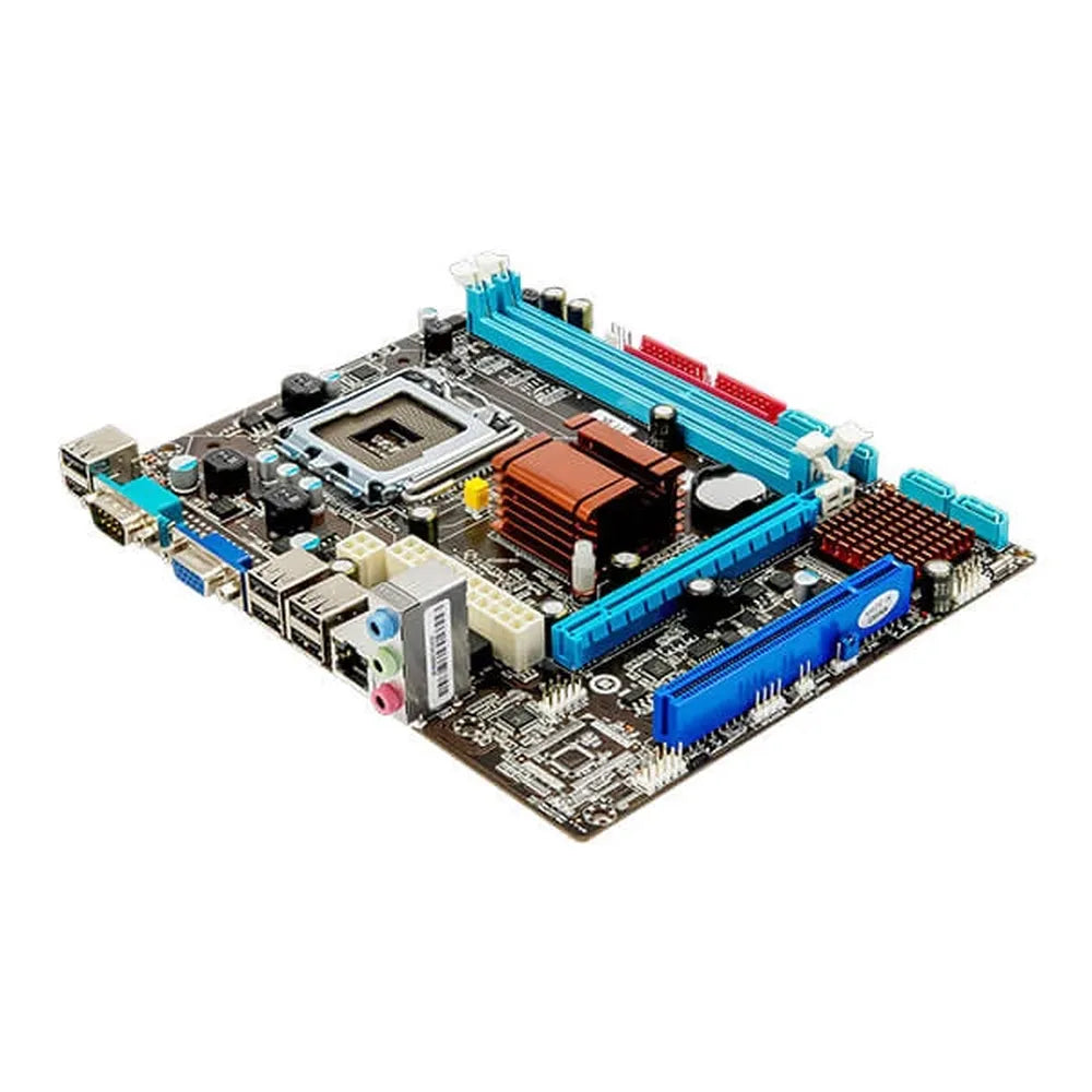 ANT VALUE G41MAD3 DDR3 Intel Motherboard