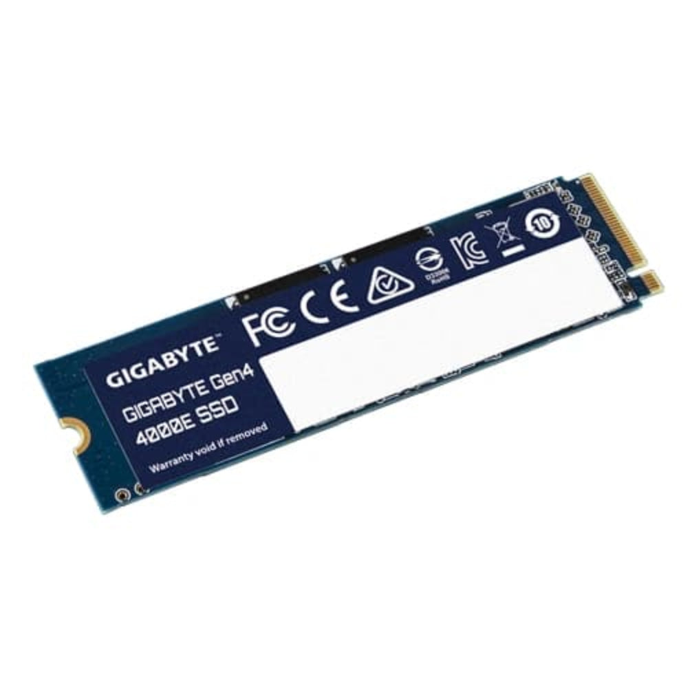 GIGABYTE 4000E 500GB M.2 NVMe Gen4 Solid State Drive ( SSD )