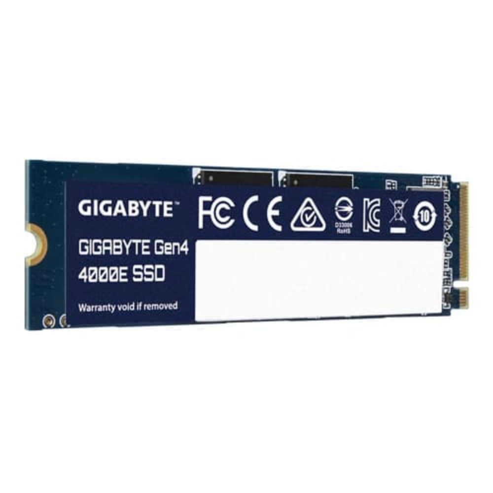 GIGABYTE 4000E 500GB M.2 NVMe Gen4 Solid State Drive ( SSD )