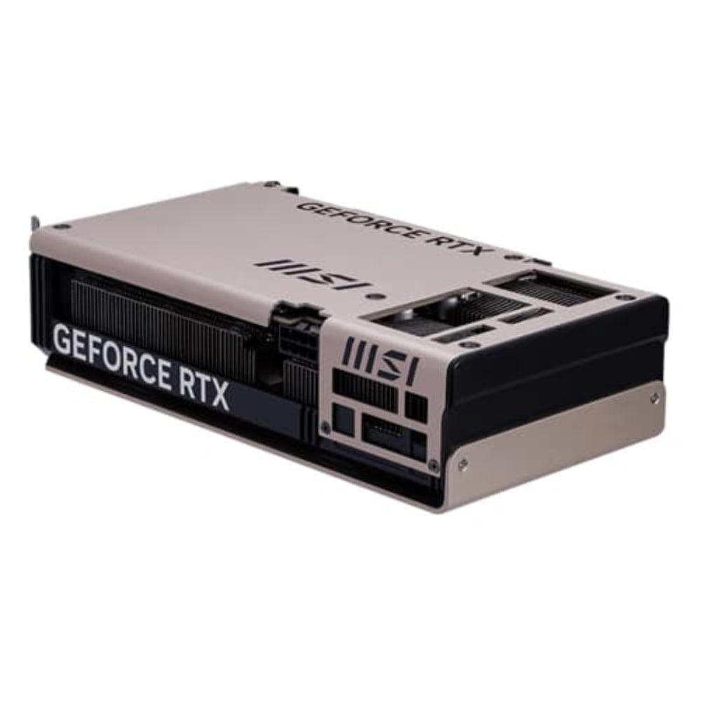 MSI GeForce RTX 5060 Ti Inspire 2X OC 8GB Nvidia Graphic Card